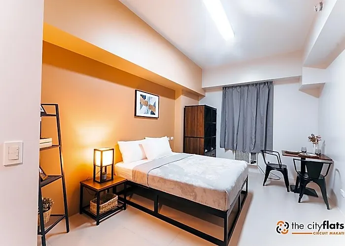 The Cityflats Circuit Makati 3* Manila