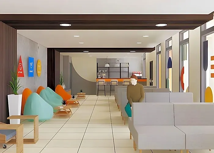 The Cityflats Circuit Makati 3* Manila
