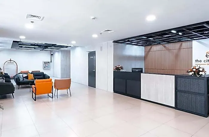 Hotel The Cityflats Circuit Makati 3*