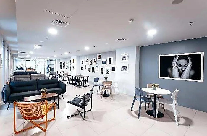 The Cityflats Circuit Makati 3* Manila