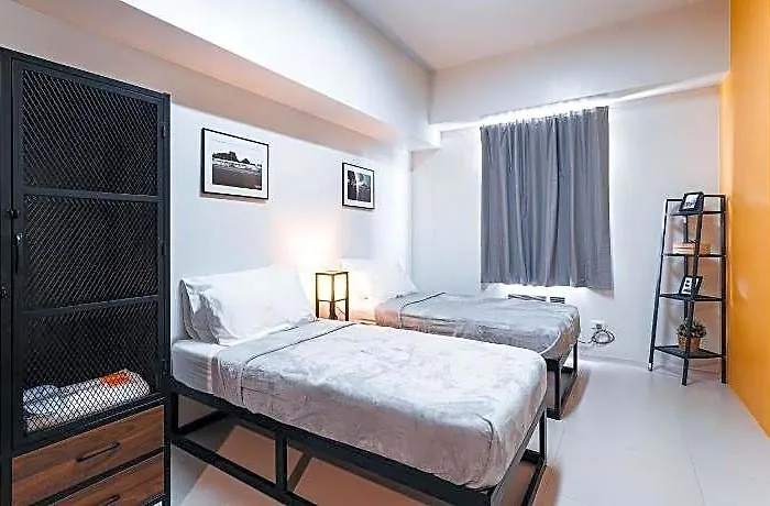 Hotel The Cityflats Circuit Makati Manila