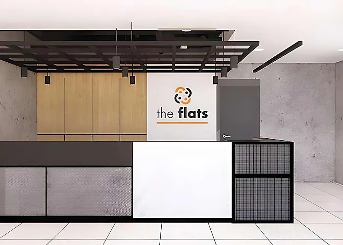 Hotel The Cityflats Circuit Makati Manila