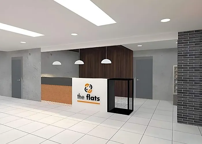 Hotel The Cityflats Circuit Makati Manila