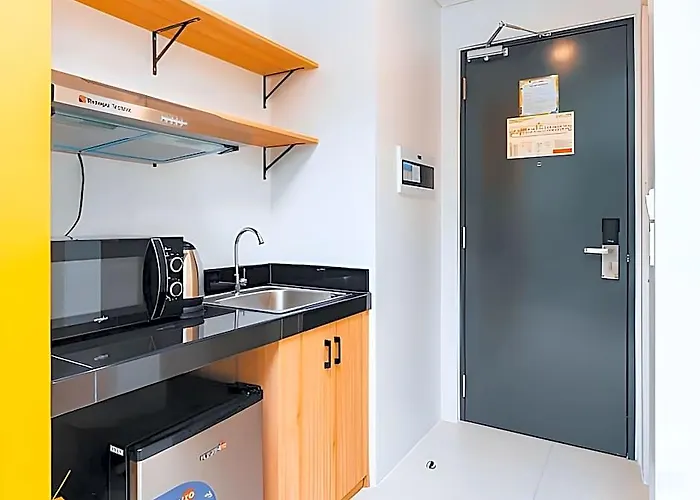 The Cityflats Circuit Makati 3* Manila