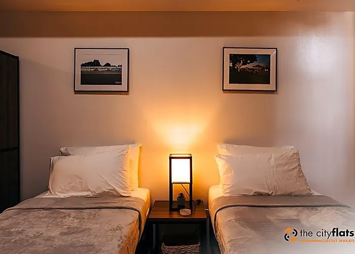 Hotel The Cityflats Circuit Makati 3*