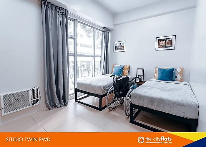 Hotel The Cityflats Circuit Makati Manila
