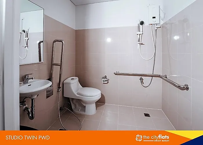 Hotel The Cityflats Circuit Makati 3*
