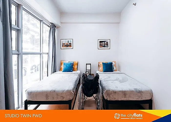 The Cityflats Circuit Makati Hotel Manila