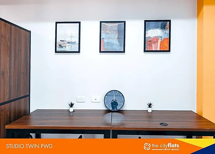 The Cityflats Circuit Makati 3* Manila